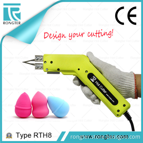 CE Adjustable Hot Foam Sponge Cutter